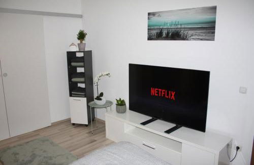 Wellnessapartment Nr2 mit Infrarot Sauna - Wallbox - Netflix - WLAN - Foto 12