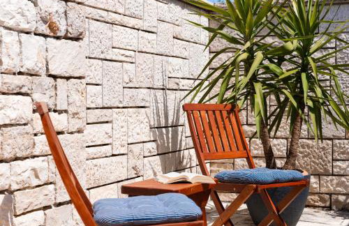 VILLA AGAPE - Three bedroom villa on 15k m2 olive grove - Incredible 360 view - Free parking - Private pool and jacuzzi - Foto 22