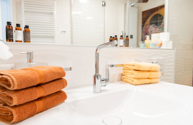 Skyflats Vienna Belle View - Foto 28