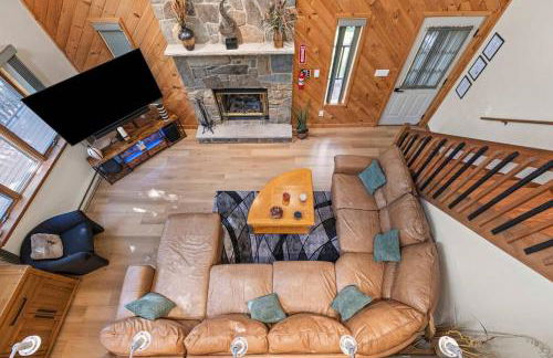 Pocono's Resort | Fire Pit, Jacuzzi, Winter Sport - Foto 14