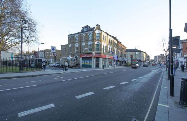 Grand Apartments Fulham Palace - Foto 33