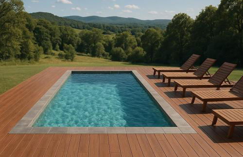 Casa de Campo Aconchego & Famíly - Foto 11