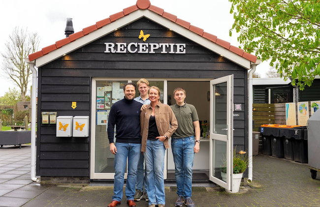 De Vlindertuin Ameland - Foto 8