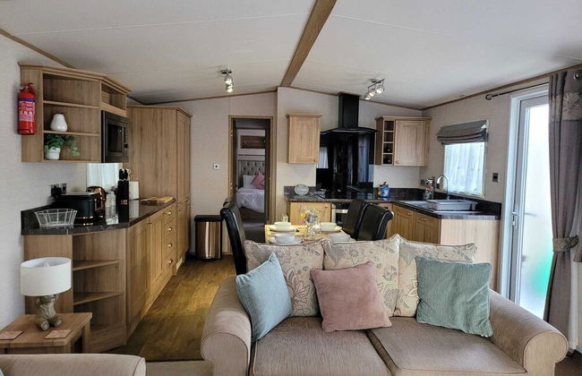 New Forest 2-bed Premium Holiday Home, New Milton - Foto 5