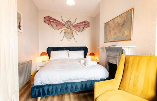 Vibrant 3 Bedroom Art Duplex Spacious & Unique - Foto 18