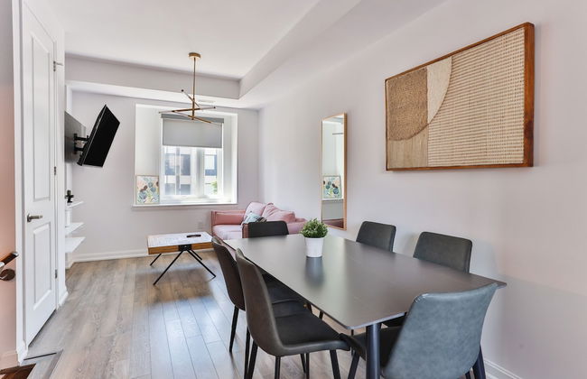 Central 3BDR Townhouse in Downsview Park - Foto 1