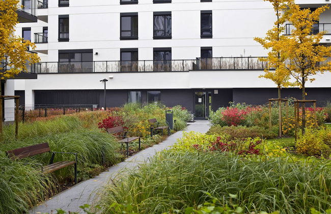 P&O Apartments Marina Mokotów - Foto 42