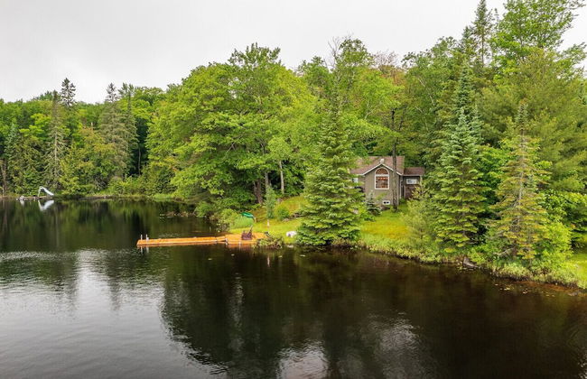 Bear Essentials Lakefront Hideaway - Foto 40