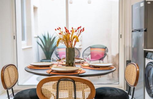 Esprit Chic - Elégant & central près du Palais - Foto 33