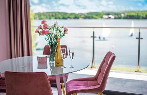 Apartamenty Z Widokiem Na Mazury Jezioro Czos Sauna Jacuzzi - Foto 1