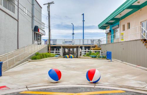 Quaint Wildwood Condo about Walk to Beach! - Foto 24