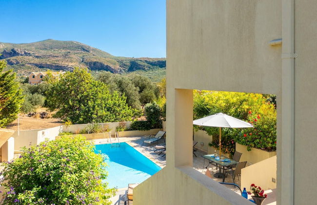 Villa Ismini Large Private Pool A C Wifi Eco-friendly - 1877 - Foto 20