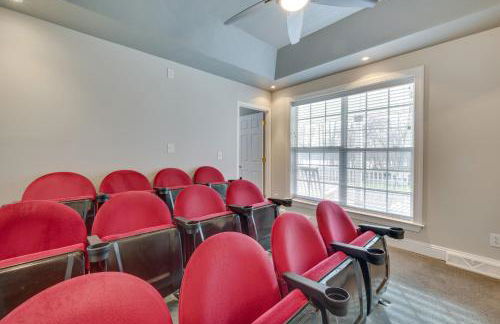 Spacious Mooresville Home with Lake Norman View! - Foto 5