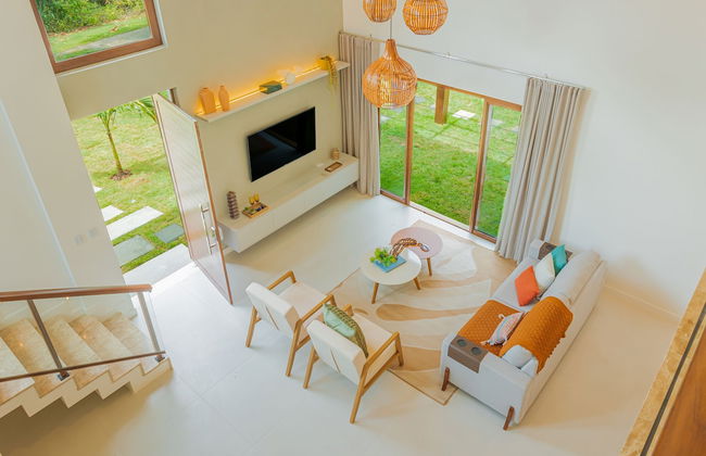 PF01 Bela Casa 5 Suítes - Praia do Forte - Photo 35