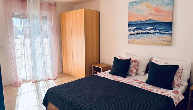 Mattisa - 150 m From sea - A2 - Foto 4, Habitación