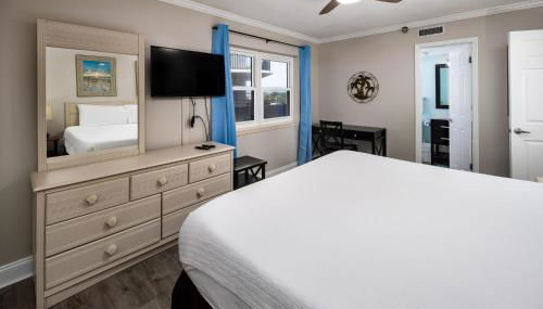 Nautilus 1604 - Gulf Front 2 BR 2 BA - 6th Floor - Foto 5