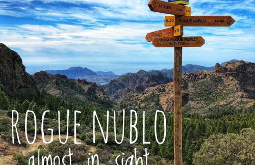 Casita Roque Nublo - Foto 22