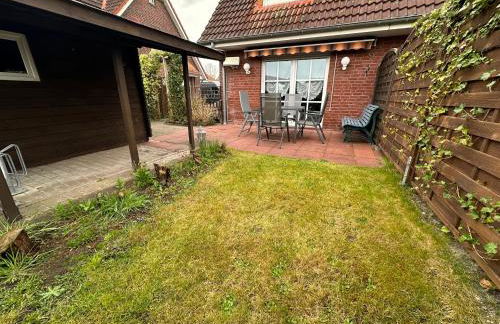 Carolinensieler-Koje -- Nordsee-Ferienhaus mit Charme in Altfunixsiel - Foto 20