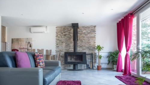 Appartement Fuychaa Proche de Lyon , Eurexpo , stadium , Aréna - Foto 3