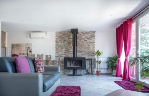 Appartement Fuychaa Proche de Lyon , Eurexpo , stadium , Aréna - Foto 3