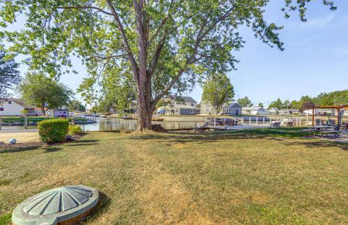 Waterfront Port Clinton Cottage 5 Mi to Lake Erie - Foto 21