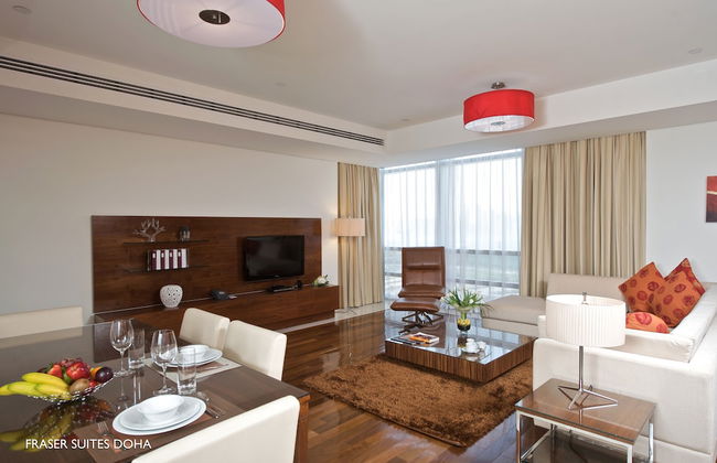 Fraser Suites Doha - Foto 5