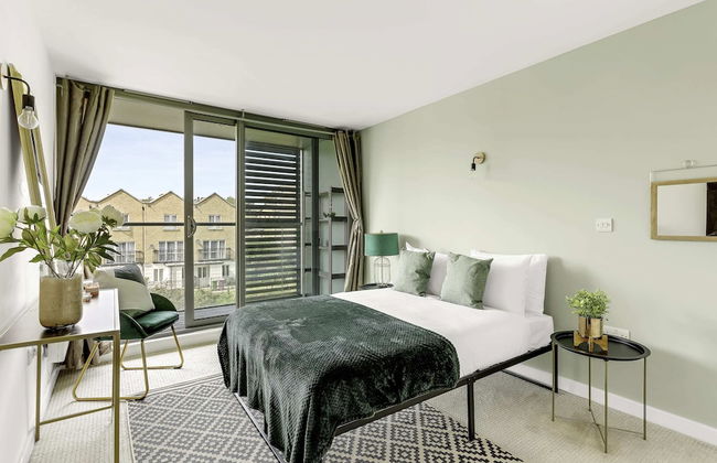 Gorgeous Mile End Flat - Foto 7