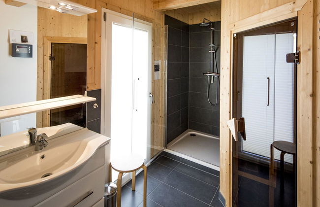 Sonneck mit OutdoorSprudelbad 10P - Foto 6