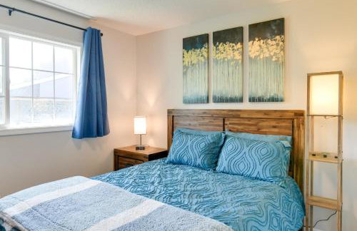 Top-Floor Apt with Fire Pit Near Chugach State Park - Foto 11