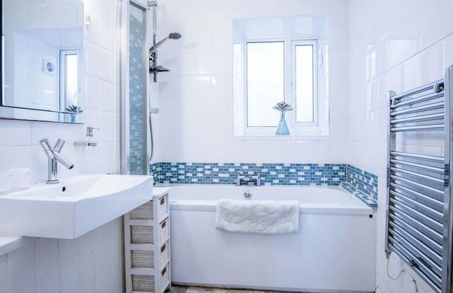 Sea Glass - 2 Bedroom Apartment - Manorbier - Foto 26