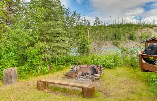 Soldotna Fishing Lodges with Dock on Kenai River! - Foto 31