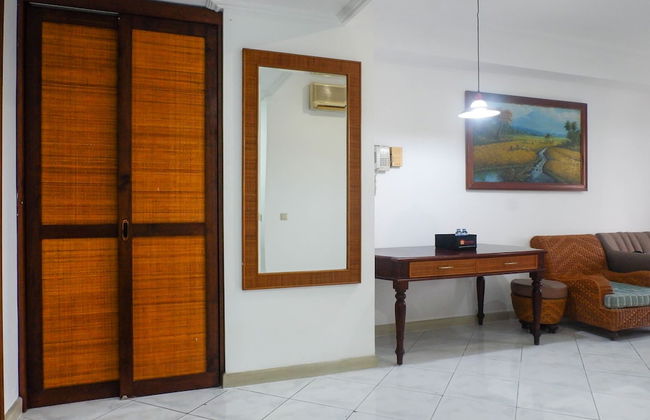 Spacious Classic 1BR Apartment at Taman Beverly - Foto 4