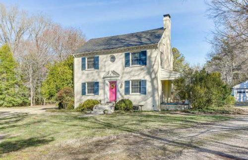 Historic Glen Allen Home about 11 Mi to Richmond! - Foto 24