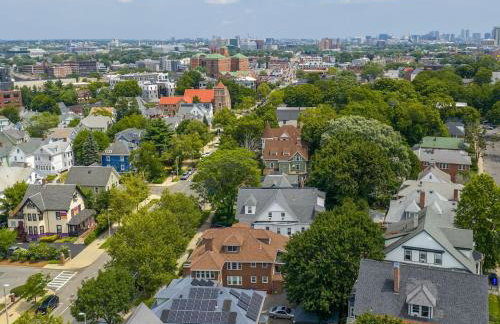 Charming 1BR apt in Boston with Free Parking - Foto 15