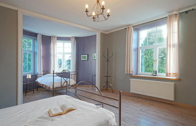 Chateau in Stavelot With Private Pool & Sauna - Foto 5