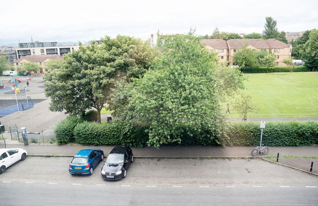 Beautiful City Center 2 Bed Apartment with Park View - Foto 38