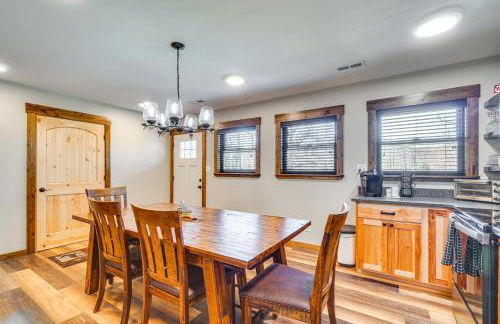 Modern Cabin with Hot Tub Near Tail of the Dragon! - Foto 7