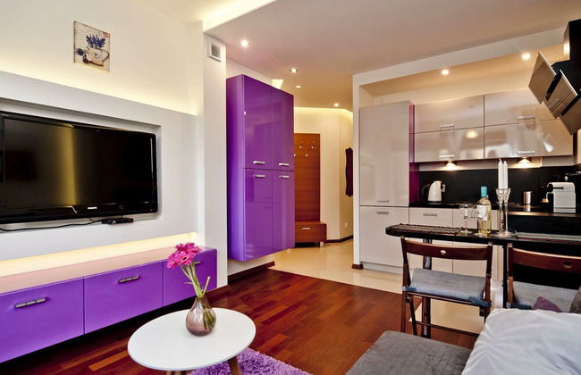 BlueApart Nadmorski Park Jastarnia - Foto 12