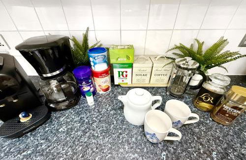 Luxurious Apartment with Patio in Covent Garden - Foto 18