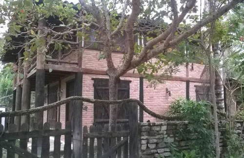 Lindo casarão assobradado no centro de Itaúnas - Foto 15