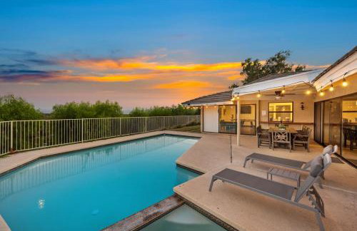 Off Grid Mountaintop Paradise Pool Spa and Games - Foto 27