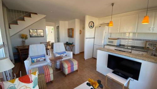 AP-6 XimoApartments ÁTICO DUPLEX CON VISTAS AL MAR Y PISCINA - Photo 4