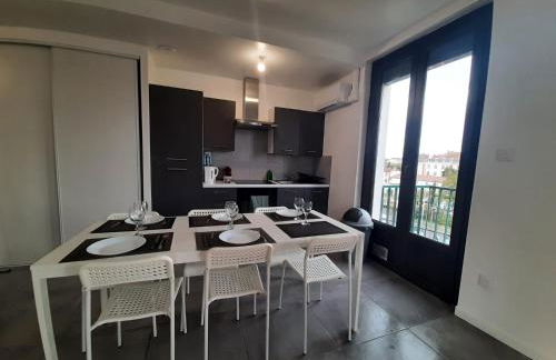 Le beau T3 Fonneuve clim parking facile - Foto 5