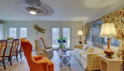 6 Mi to Lake Michigan Coloma Farmhouse - Foto 2