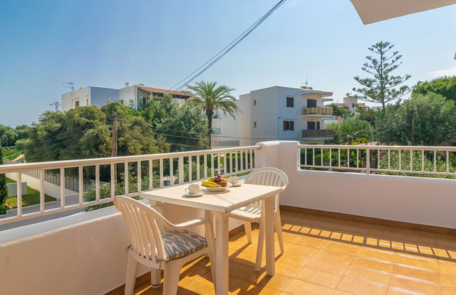 Villa Blanca in Cala Ferrera - Foto 36