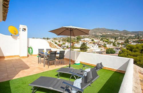 Ático frente al mar - Vistas, piscina, terrazas, parking! - Foto 14