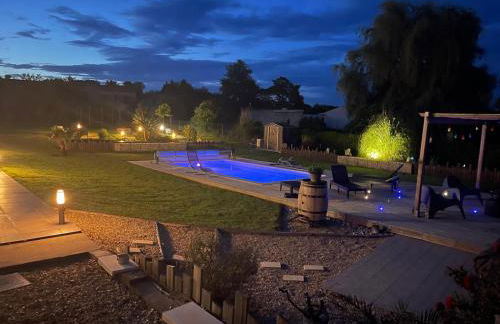 Gite cœur du village de Clérac - Foto 16