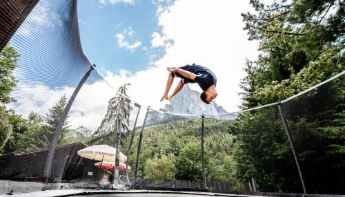 Haus Bergfrieden Seiser Alm Bahn - Foto 4