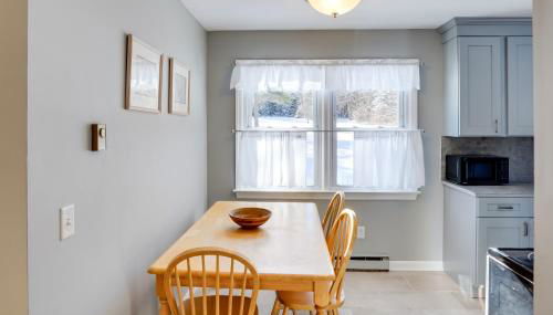 Cozy Southern Vermont Home with On-Site Trails - Foto 3