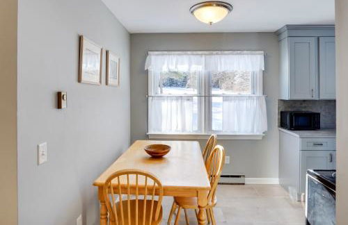 Cozy Southern Vermont Home with On-Site Trails - Foto 3